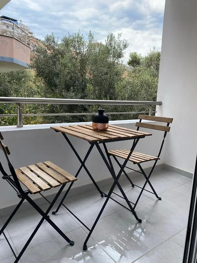 Terrace View Apartments Sarande 0*,  Albania