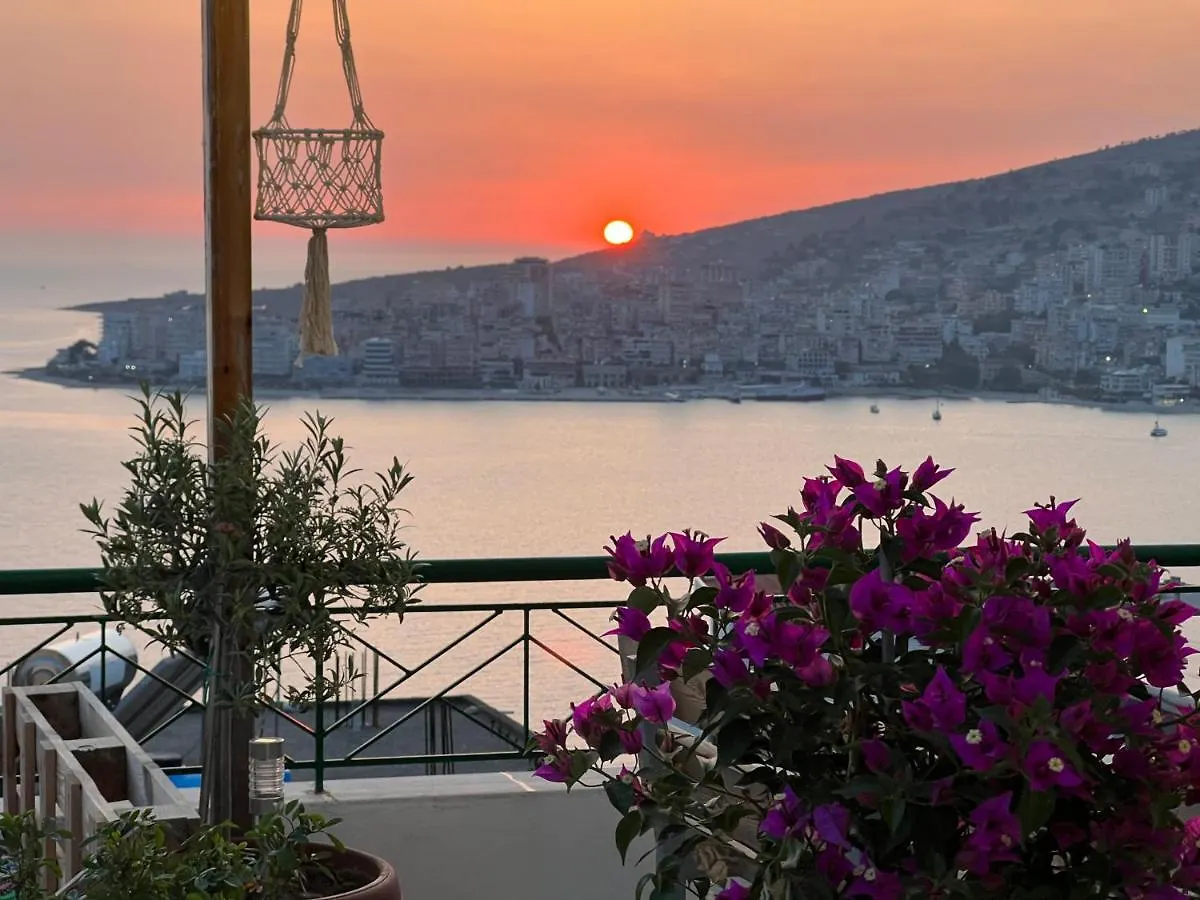 Terrace View Apartments Sarande Albania