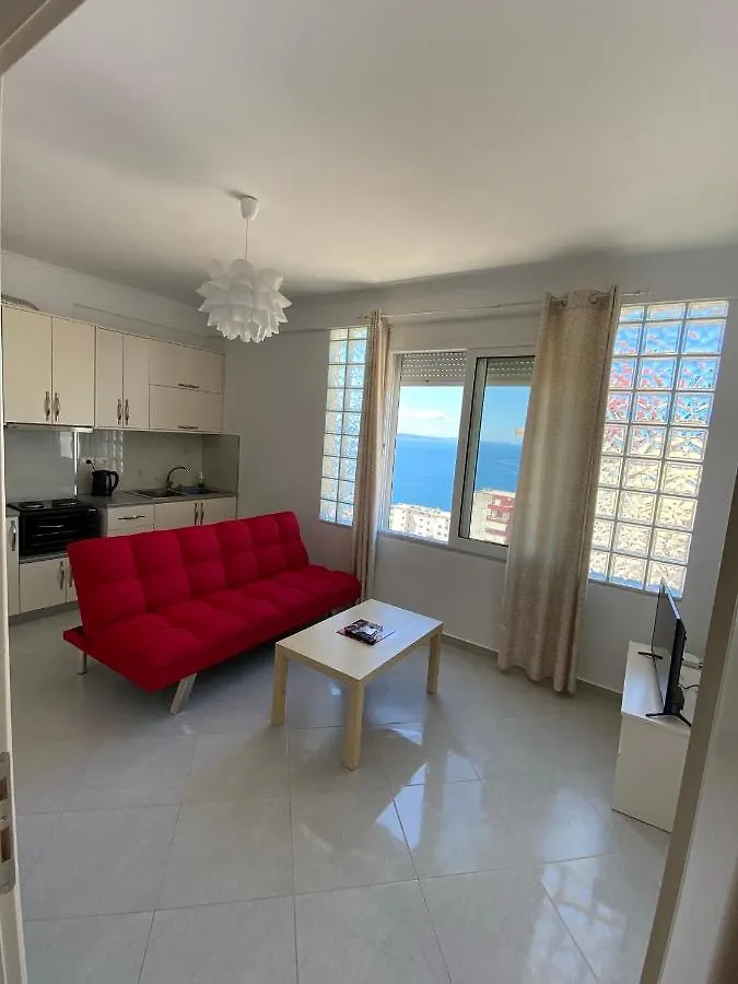 Terrace View Apartments Sarande