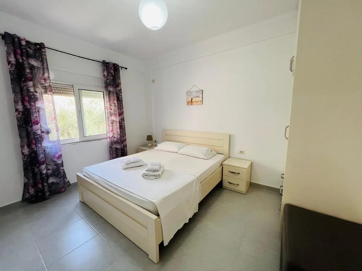 Terrace View Apartments Sarande 0*,