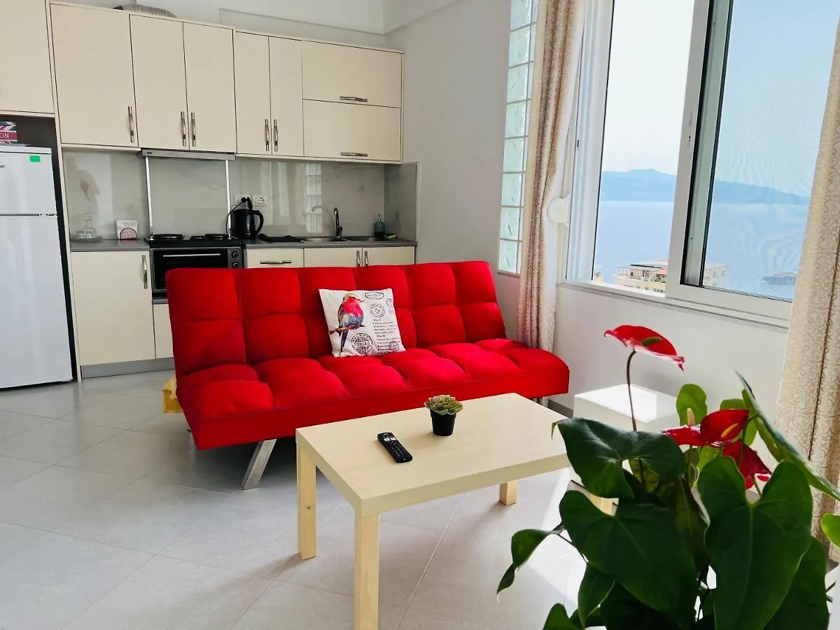 Terrace View Apartments Sarande