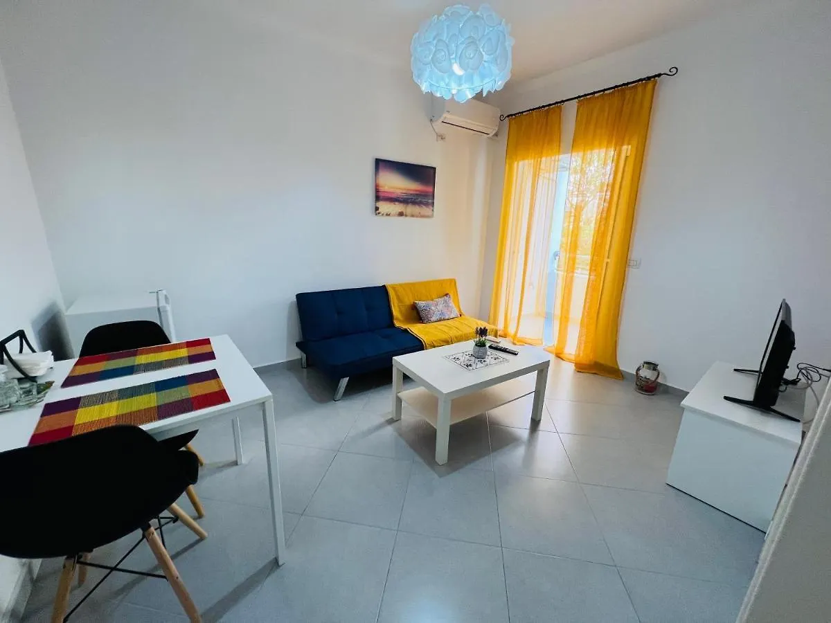 Terrace View Apartments Sarande