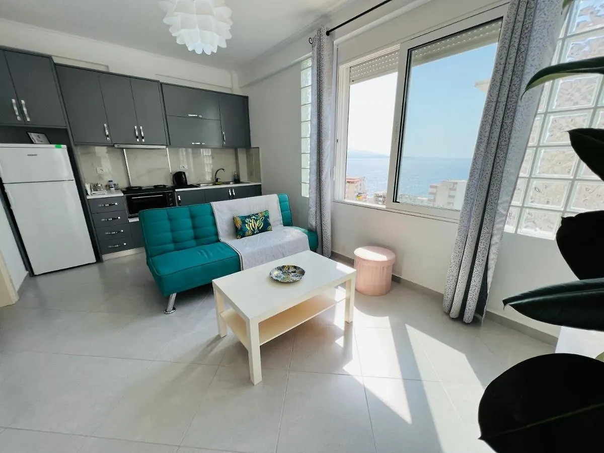 Terrace View Apartments Sarande