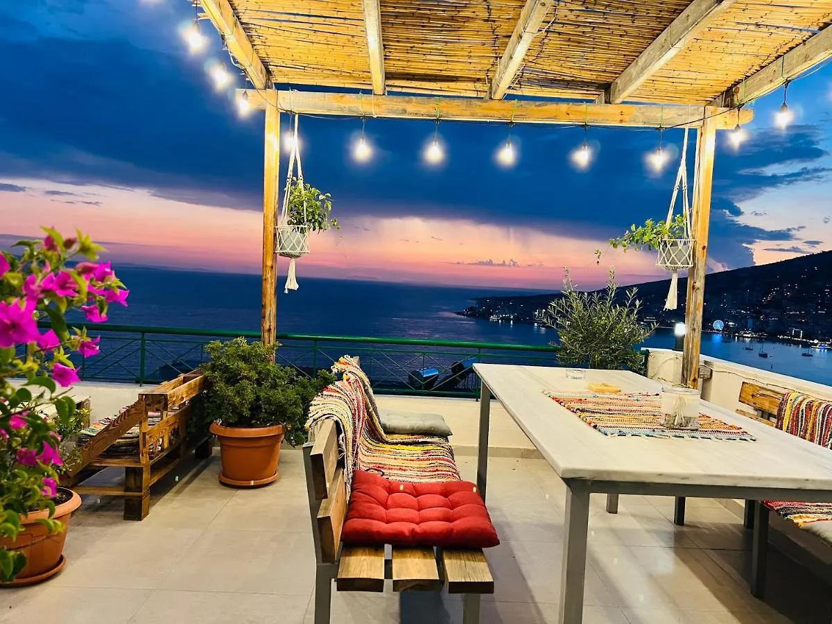 Terrace View Apartments Sarande 0*,