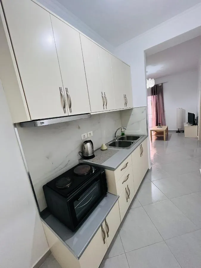 Terrace View Apartments Sarande