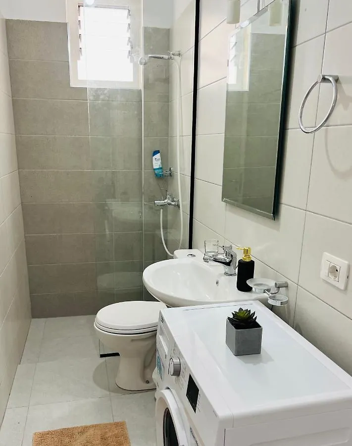 Terrace View Apartments Sarande