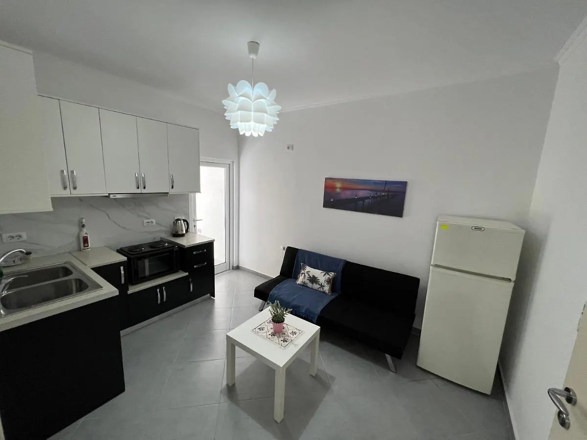 Terrace View Apartments Sarande