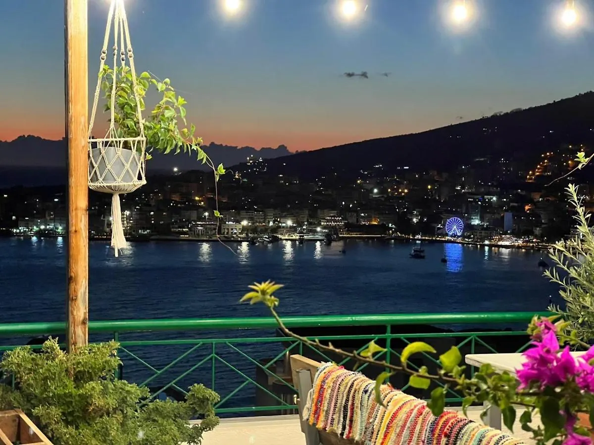 Terrace View Apartments Sarande