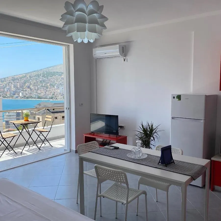 Terrace View Apartments Sarande