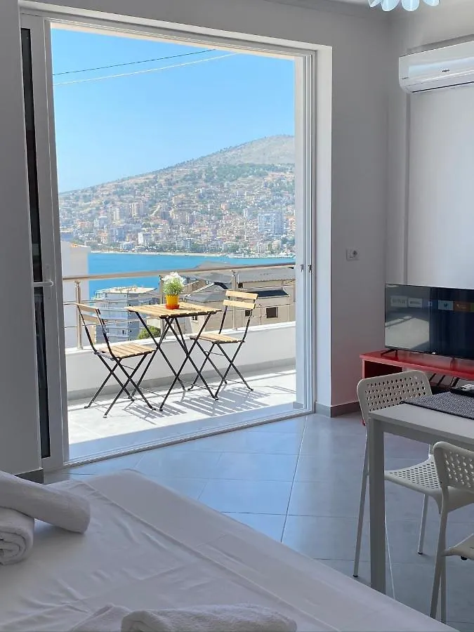 Terrace View Apartments Sarande