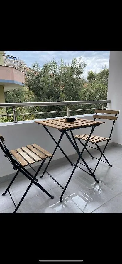 Terrace View Apartments Sarande Albania
