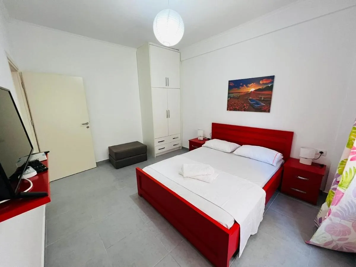 Terrace View Apartments Sarande Albania