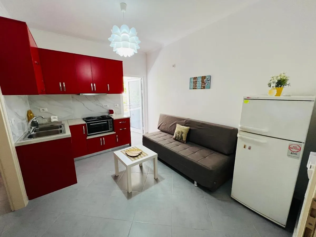 Terrace View Apartments Sarande Albania