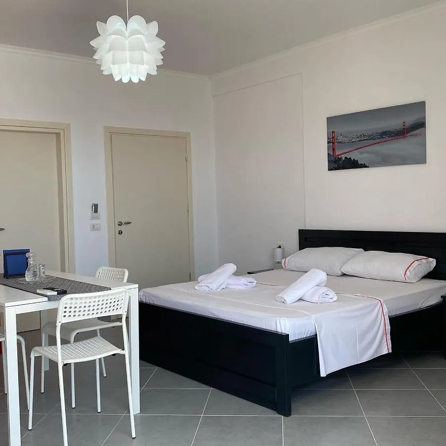 Terrace View Apartments Sarande Albania