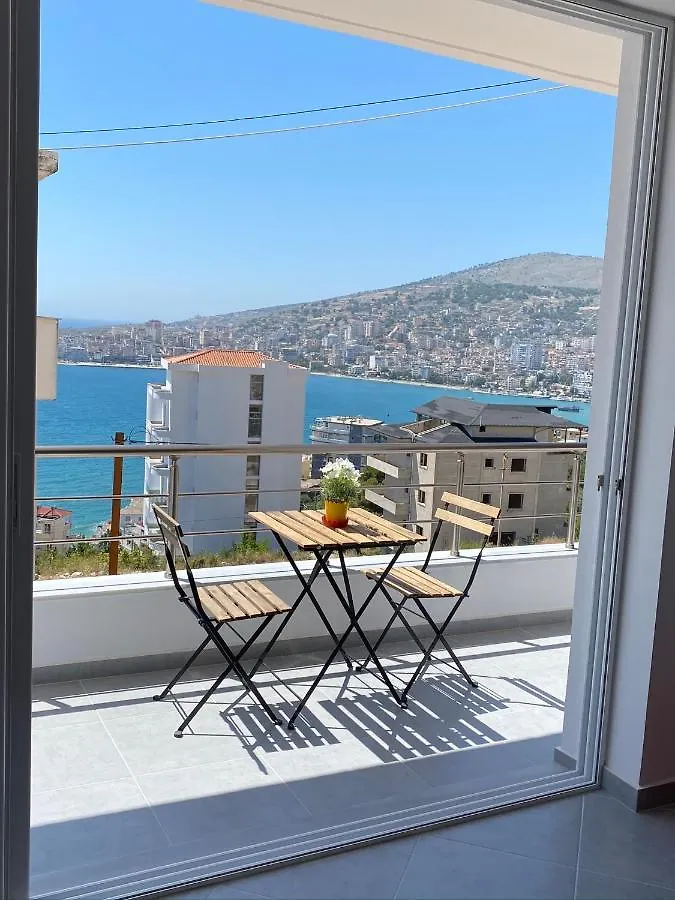 Terrace View Apartments Sarande