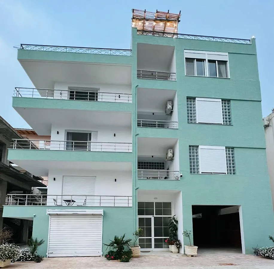 Terrace View Apartments Sarande