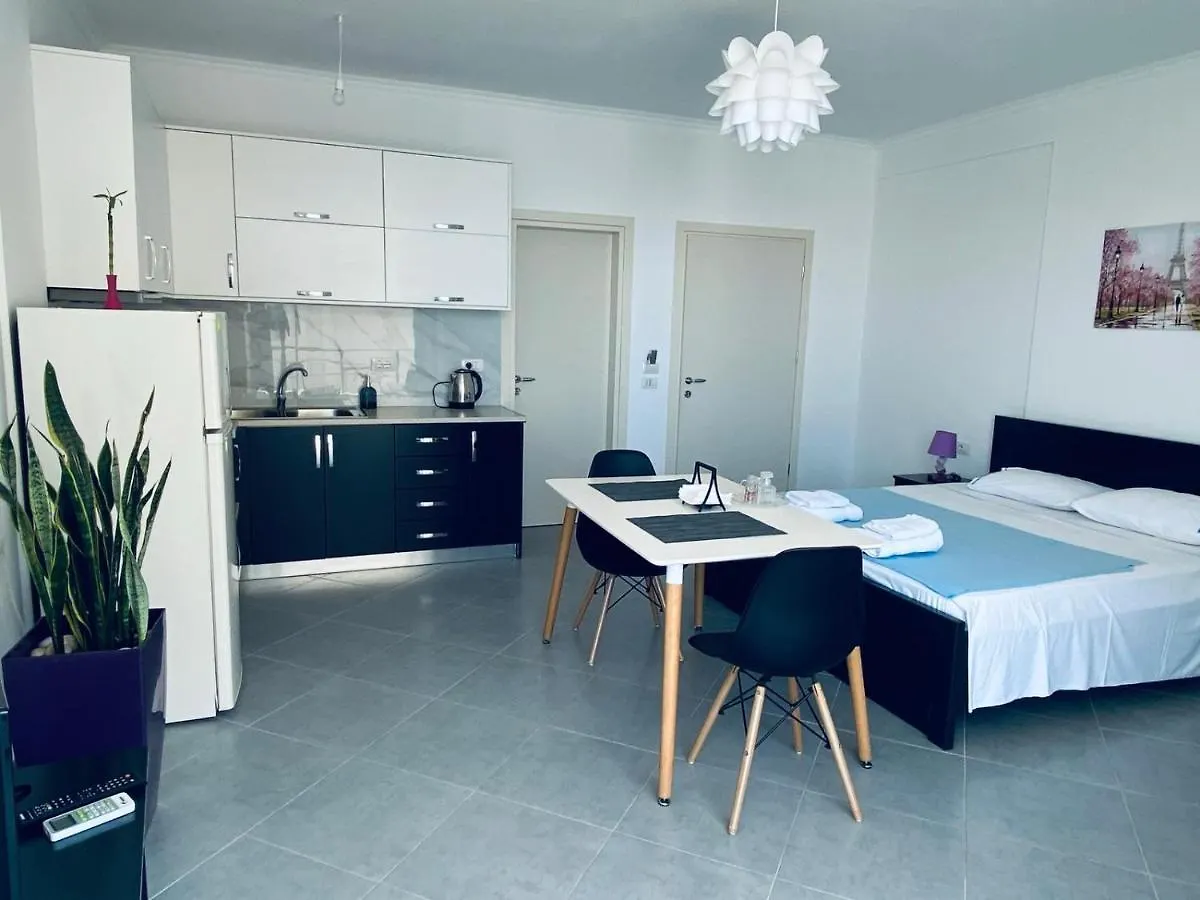 Terrace View Apartments Sarande