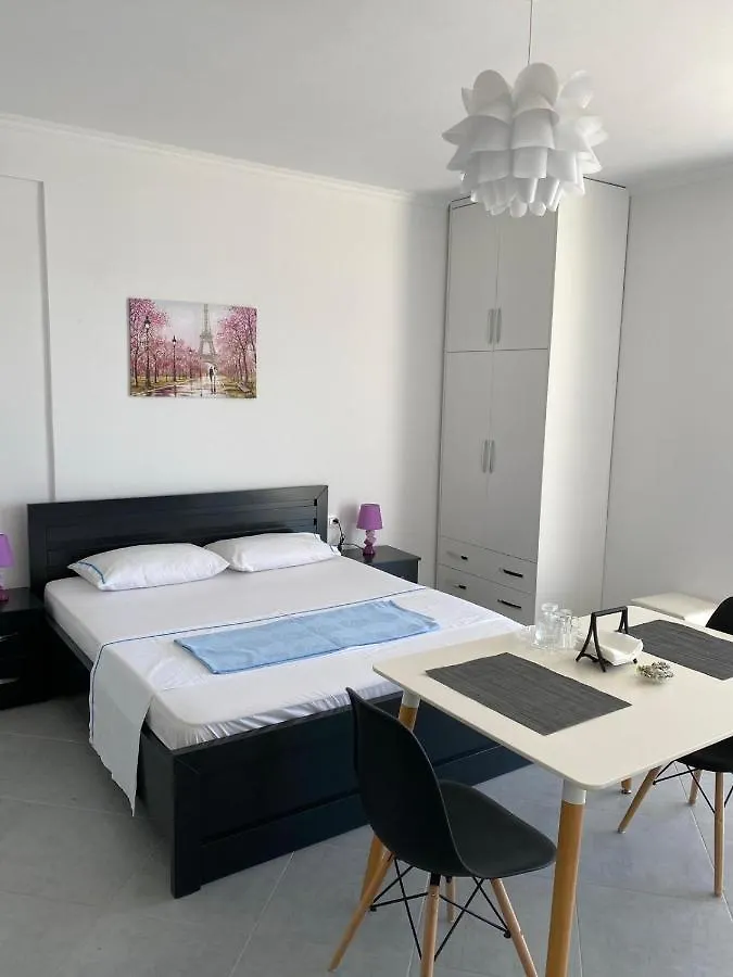 Terrace View Apartments Sarande Albania