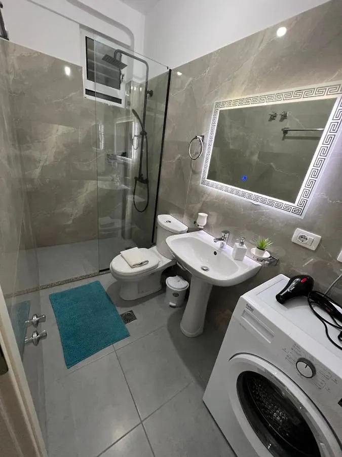 Terrace View Apartments Sarande