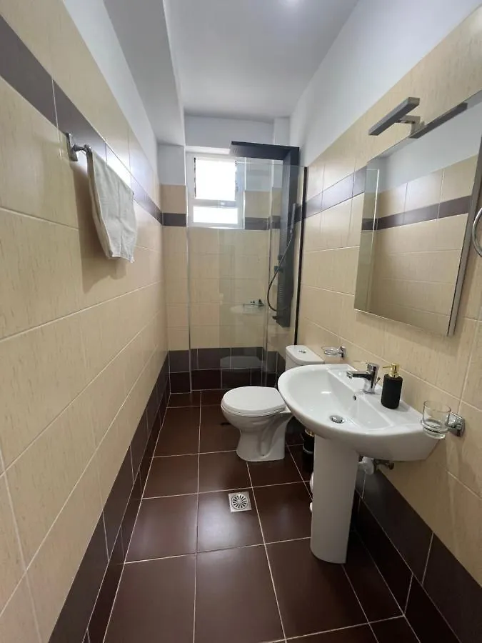 Terrace View Apartments Sarande 0*,