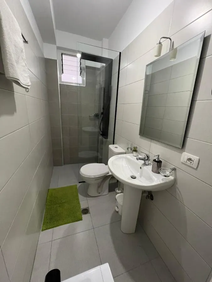 Terrace View Apartments Sarande