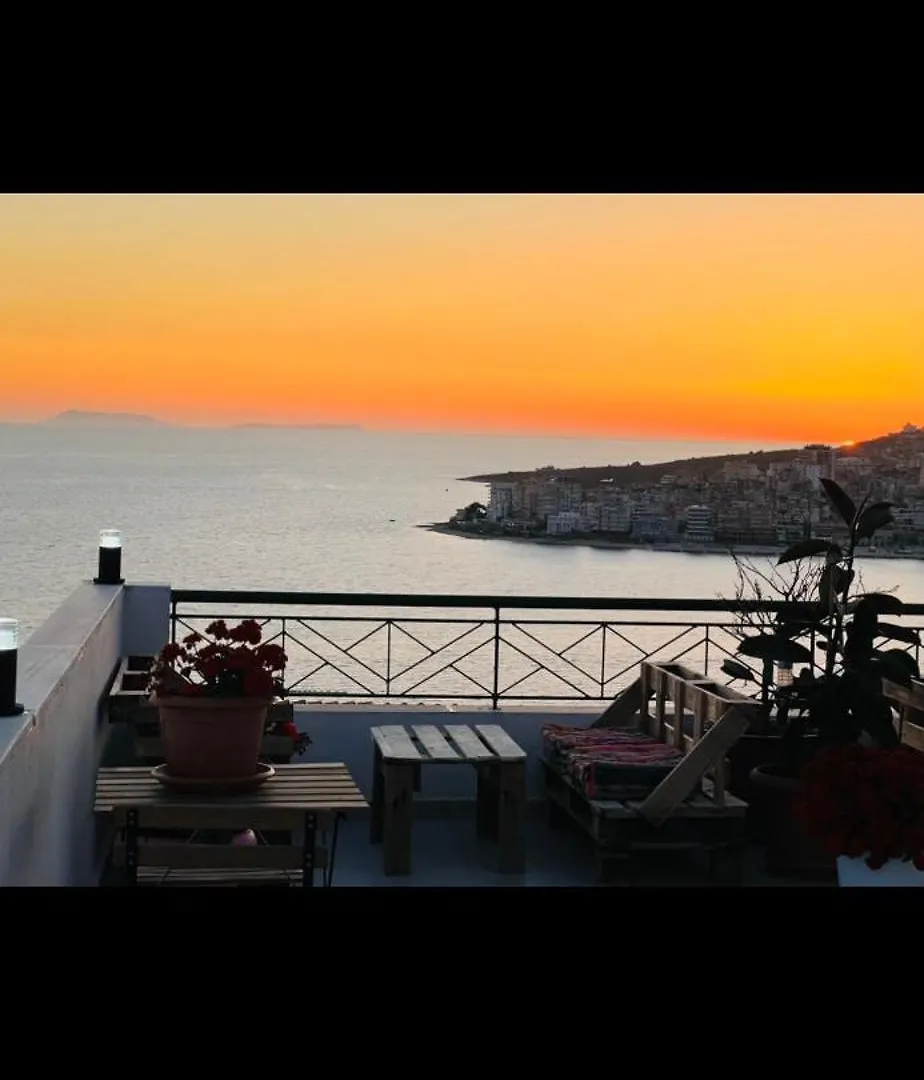 Terrace View Apartments Sarande